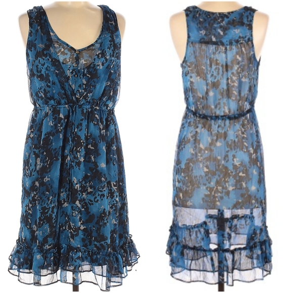 Converse One Star Splatter Sheer Dress/Cover Up - Picture 8 of 8